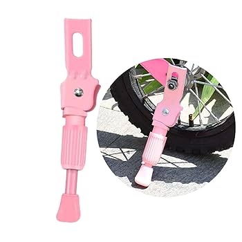 Amazon | P Prettyia 子供用自転車キックスタンド 自転車キック